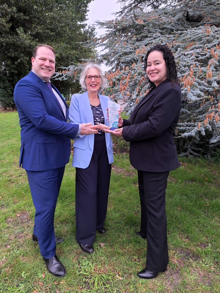 Uitreiking Award 2025